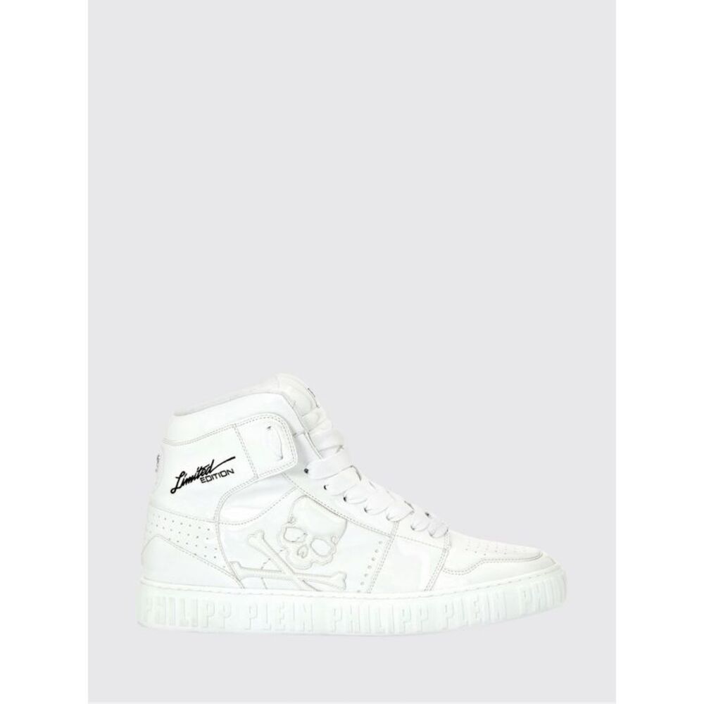 Philipp Plein Sneakers Men White